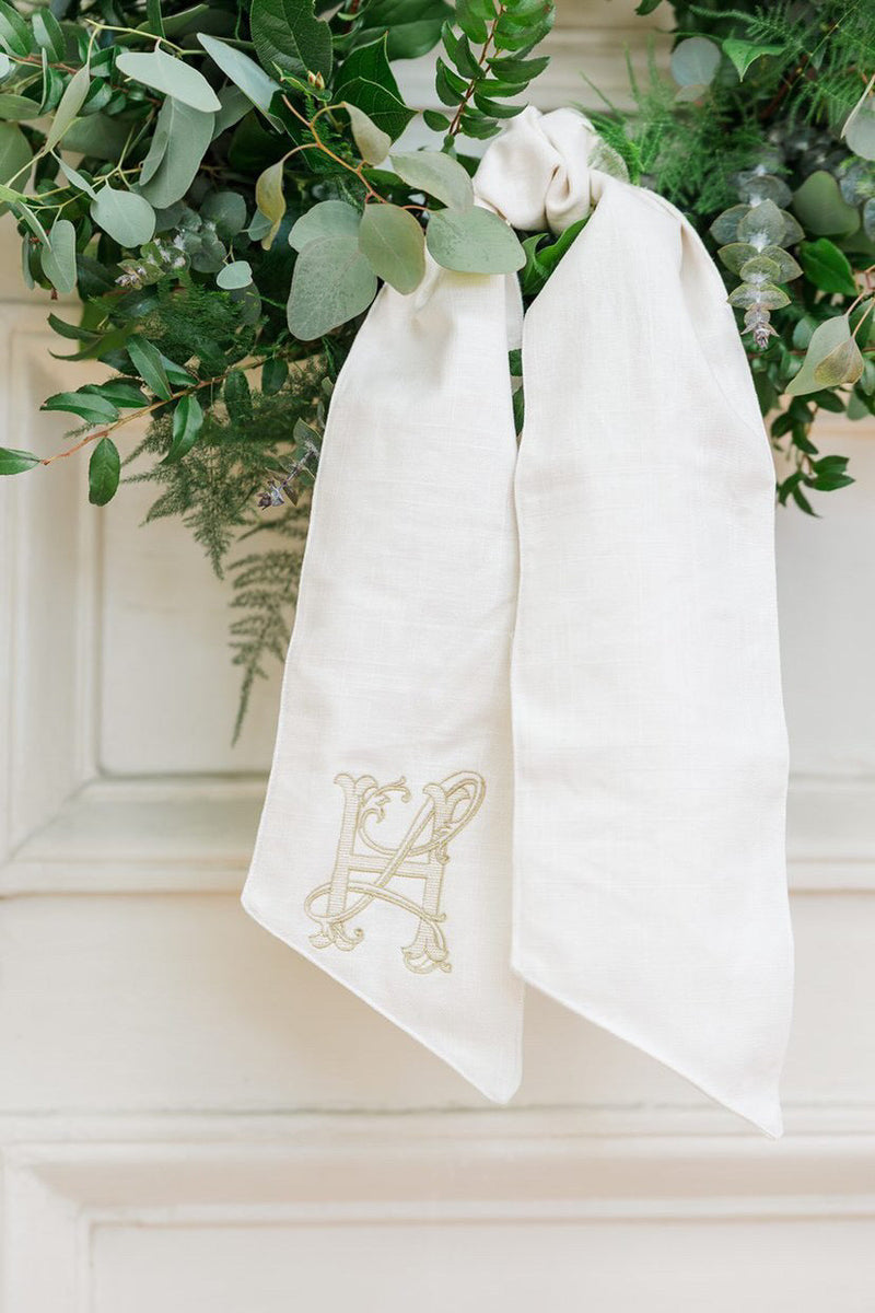 Bridal Bouquet Wrap – AHA Designs