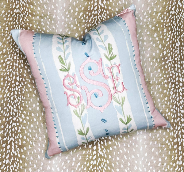 Stewart Seaside Pillow