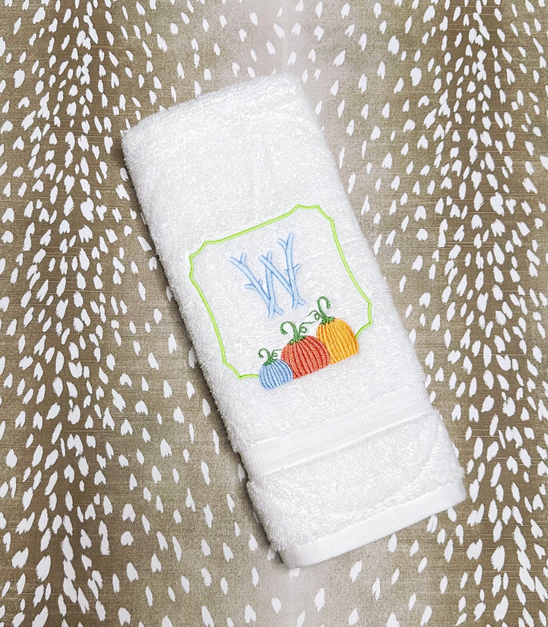 Jerica D'Amico- Hand Towel