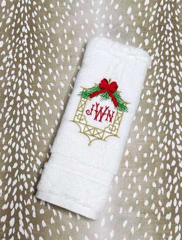 Jerica D'Amico- Hand Towel