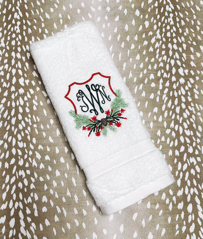 Jerica D'Amico- Hand Towel