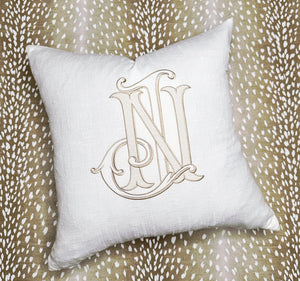 Jerica D'Amico- 20x20" Pillow