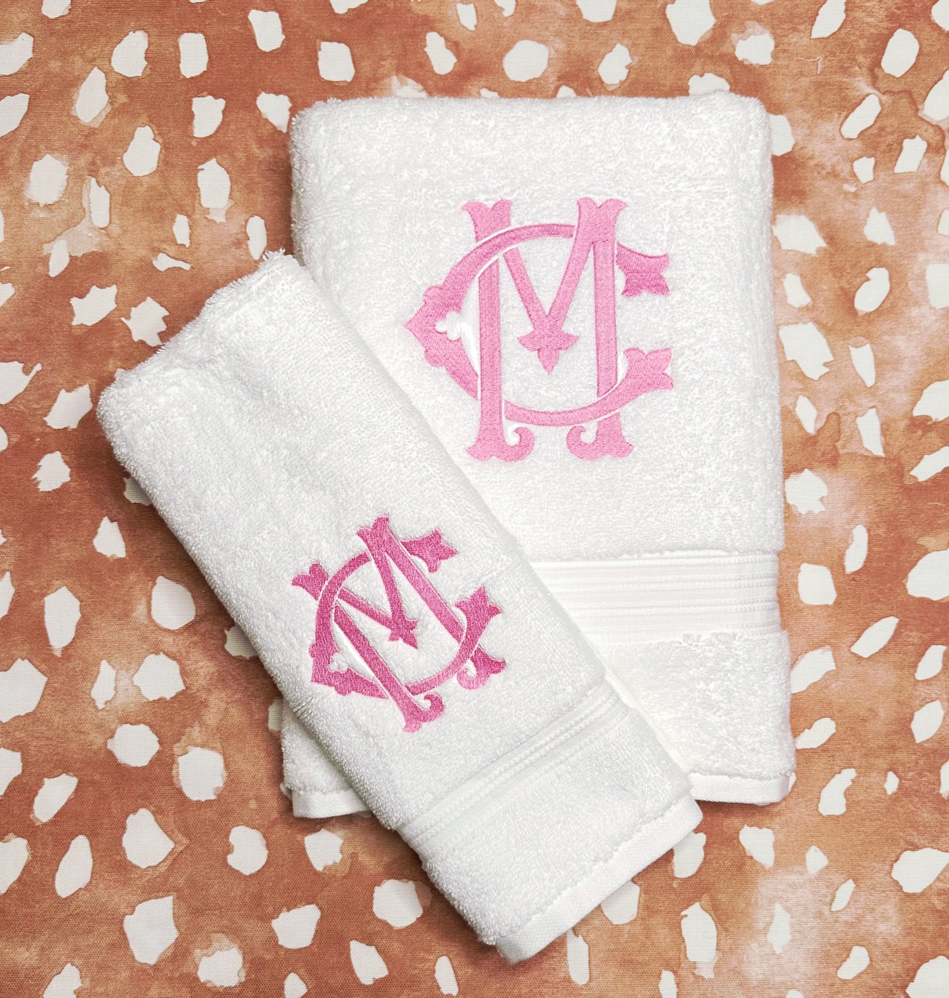 Logan Tart- Set of 2 Towels