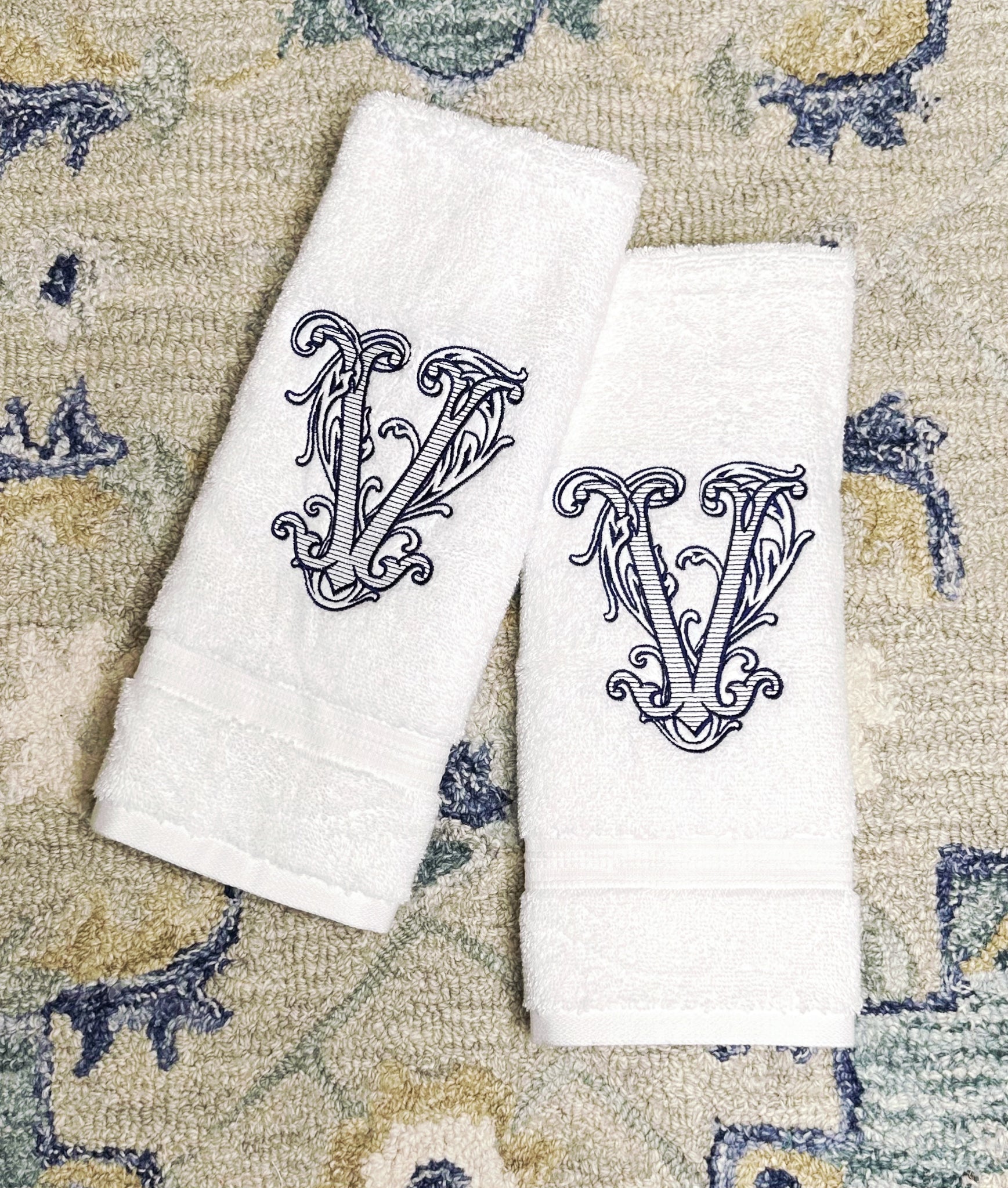 Madison Lipscomb- Set of 2 Hand Towels