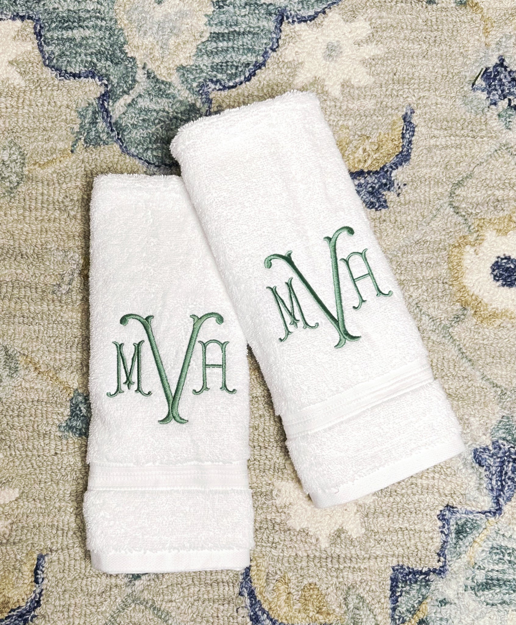 Madison Lipscomb- Set of 2 Hand Towels