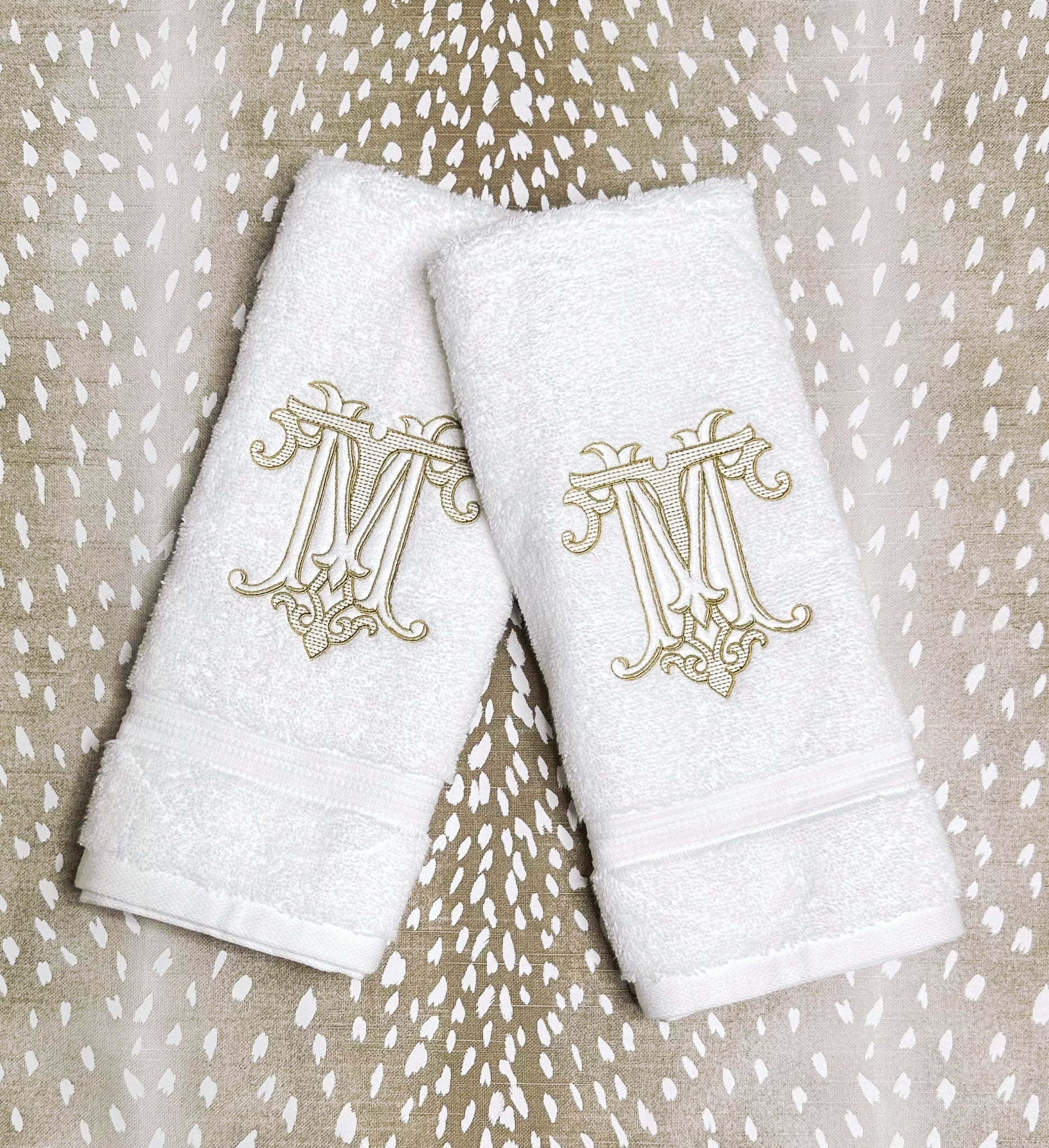 McKenzie Naylor- Set of 2 Hand Towels