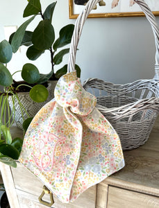 Easter Basket Sash- Floral