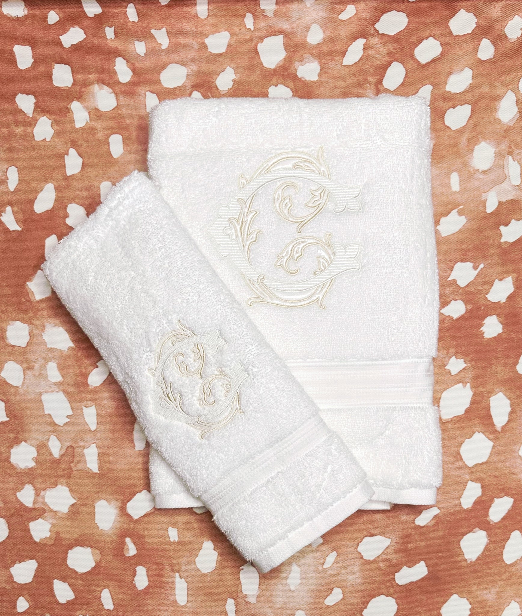 Maggie Griffin- Set of 2 Towels