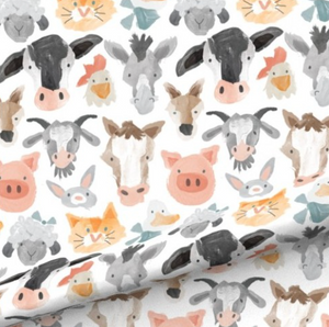 Farm Life Pillow