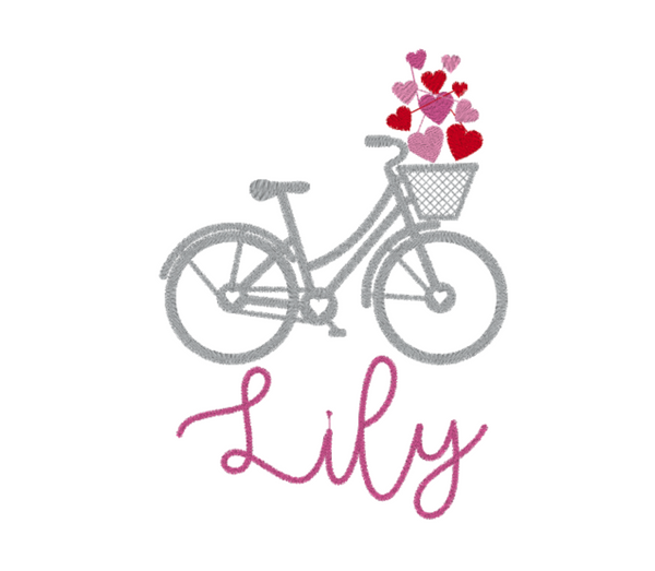 Valentine Bike Design